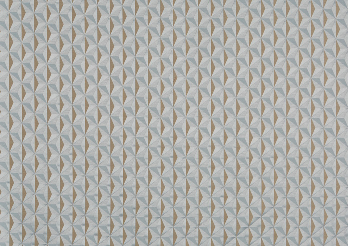 Delphine, Marine - Fabric Only - Image 3